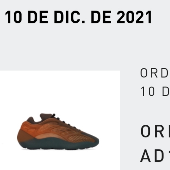 Yeezy 700 V3 - Picture 5 of 5